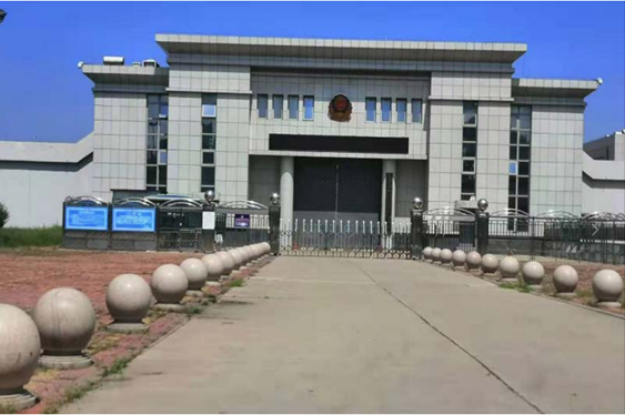  瑶海某监狱数字手机信号屏蔽（信令级管控）案例