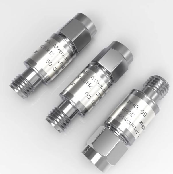  瑶海小功率SMA固定衰减器0-3G/0-6G射频专用